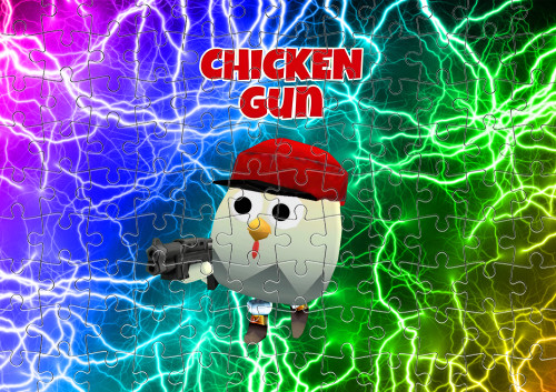 Chicken Gun 9