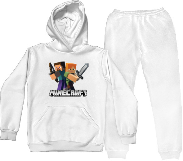 Minecraft