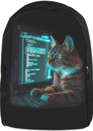 Хакер кот