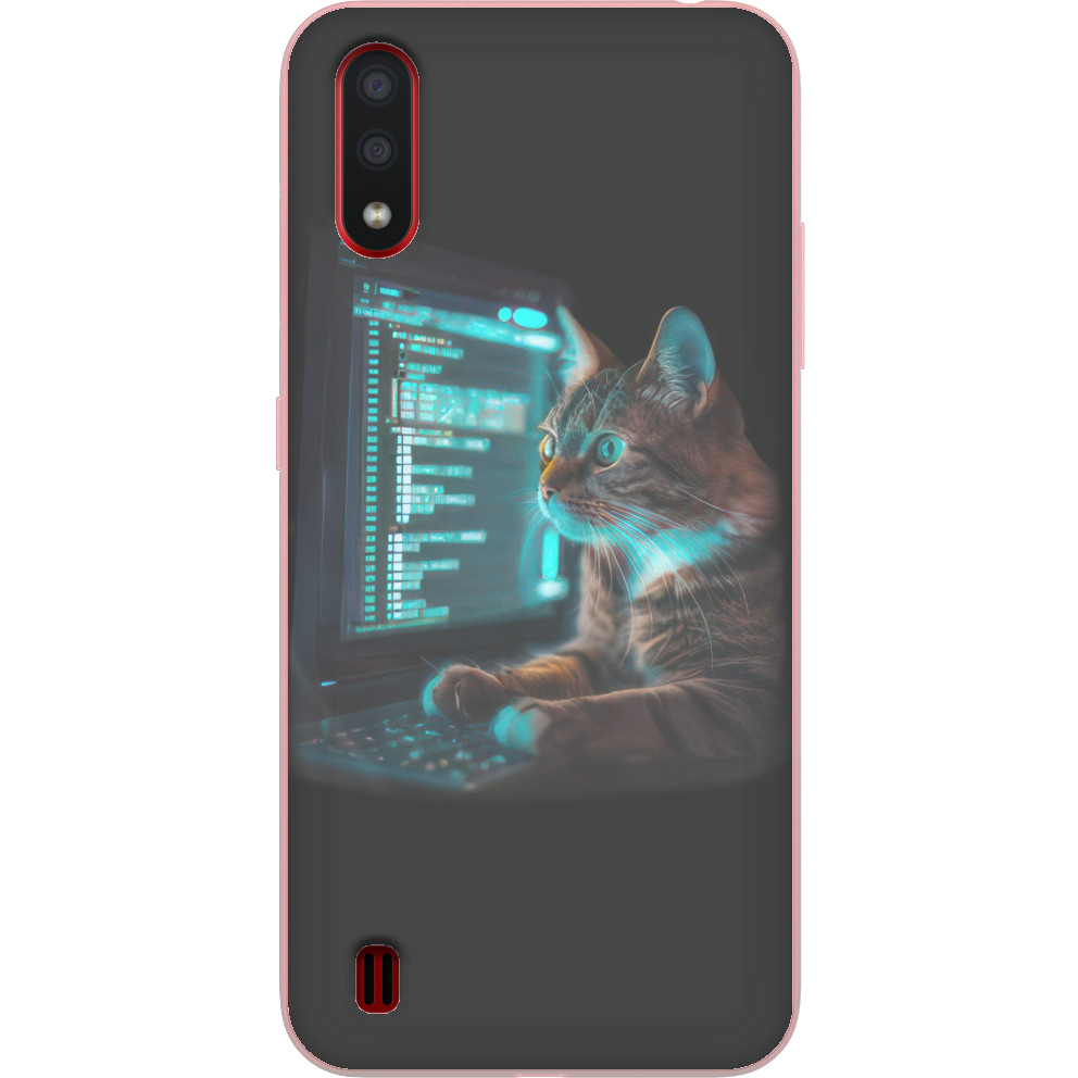 Хакер кот