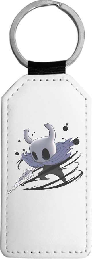 Брелок прямоугольный - Hollow Knight 5 - Mfest