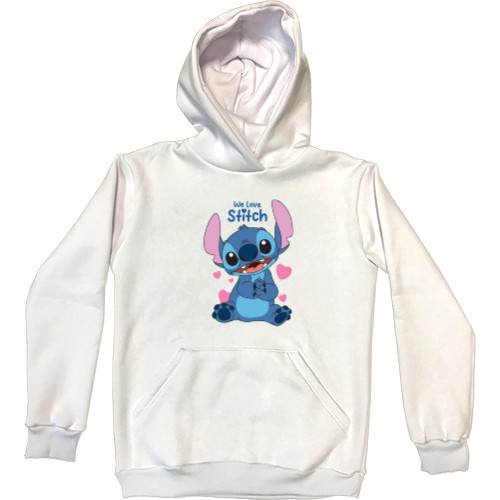 We love Stitch