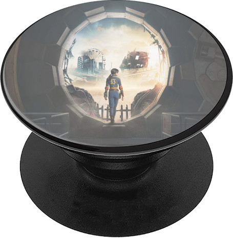 PopSocket Подставка для мобильного - Lucy MacLean - Mfest