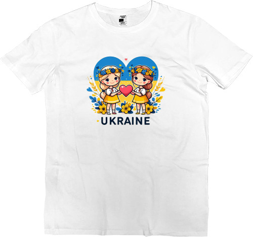 Украина