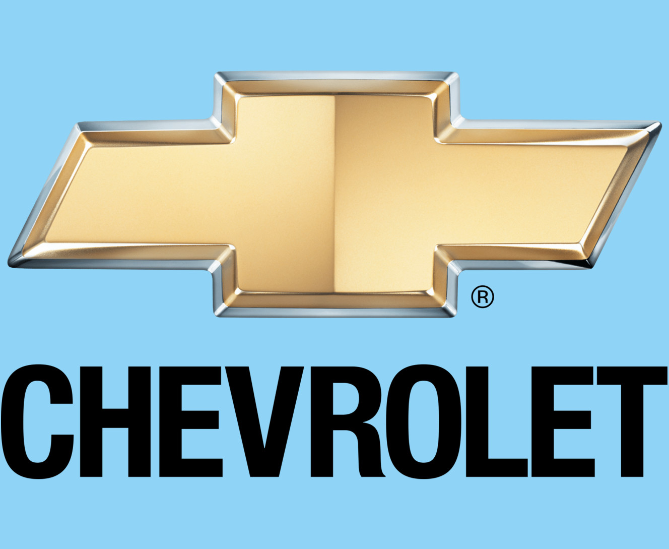 Коврик для мышки - CHEVROLET LOGO - 1 - Mfest