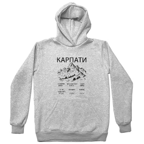 Карпаты