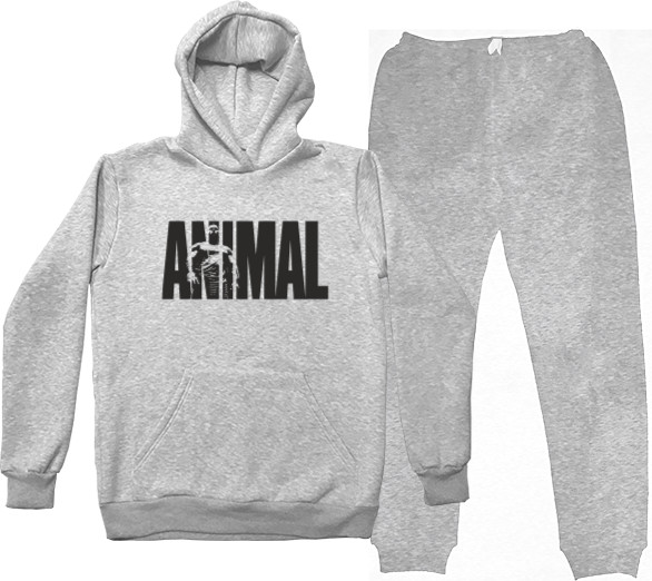 Animal Logo
