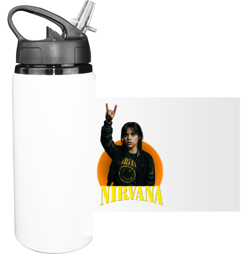 Уэнсдей Нирвана