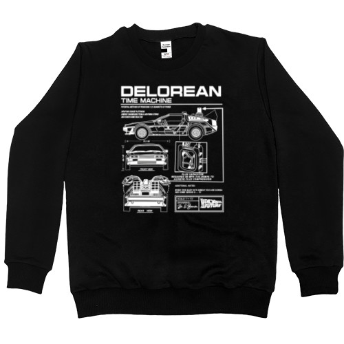 Delorean