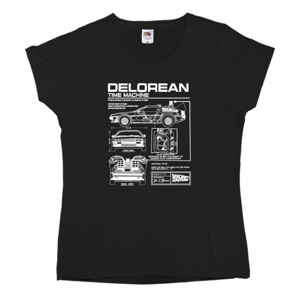 Delorean