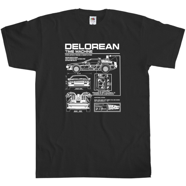 Delorean