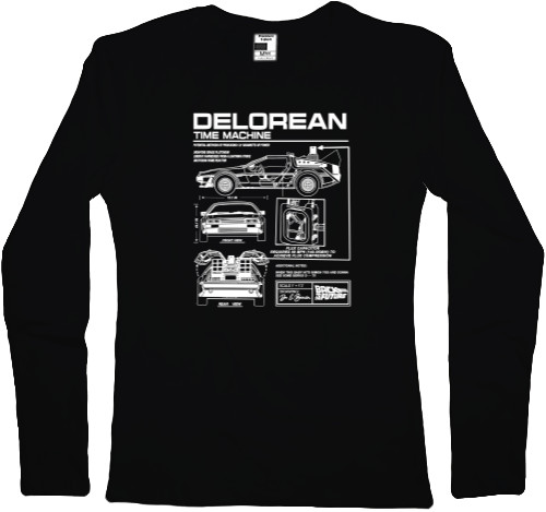 Delorean