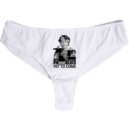 Женские трусики - Jimin Yet To Come - Mfest Женские трусики - Jimin Yet To Come - Mfest