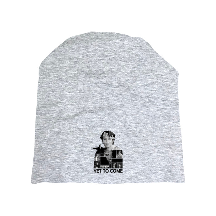 Шапка - Jimin  Yet To Come - Mfest