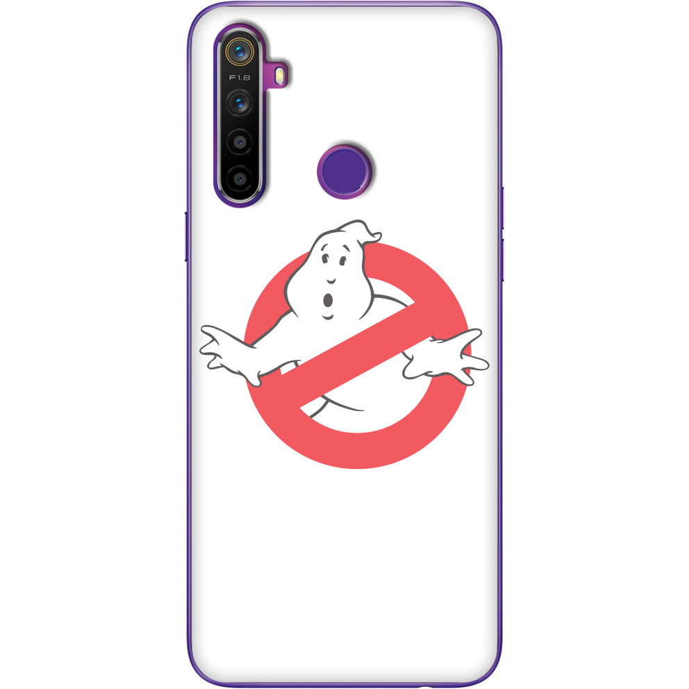 Чехол Realme - Охотники за привидениями 1 - Mfest Чехол Realme - Охотники за привидениями 1 - Mfest