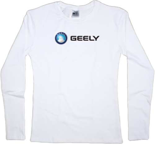 Geely logo 3