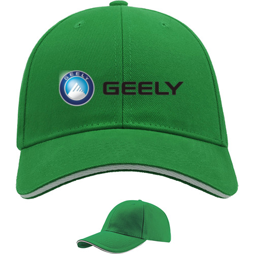 Geely logo 3