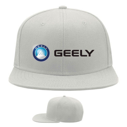 Geely logo 3