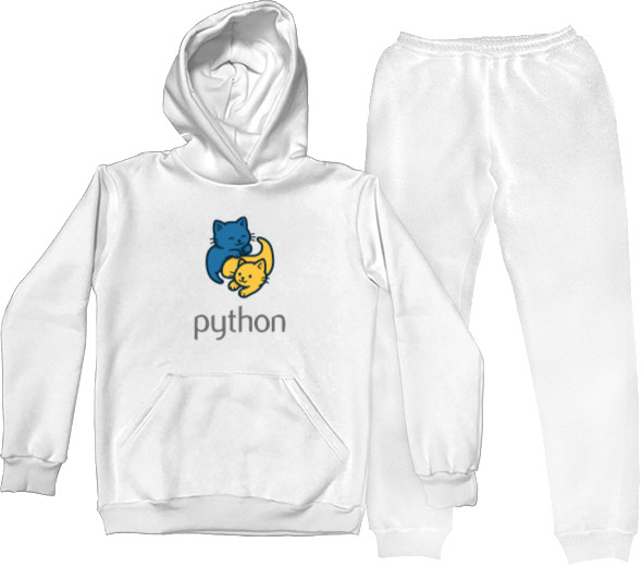 Python cat