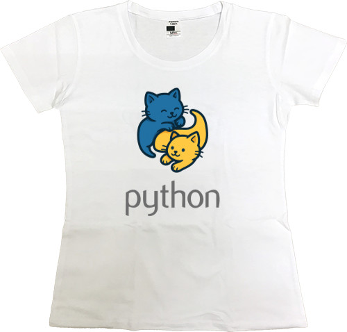 Python cat