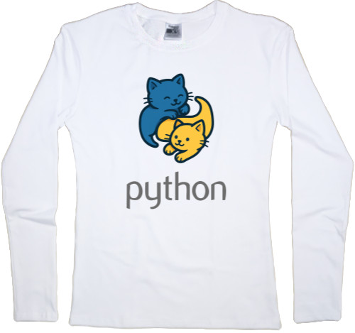 Python cat