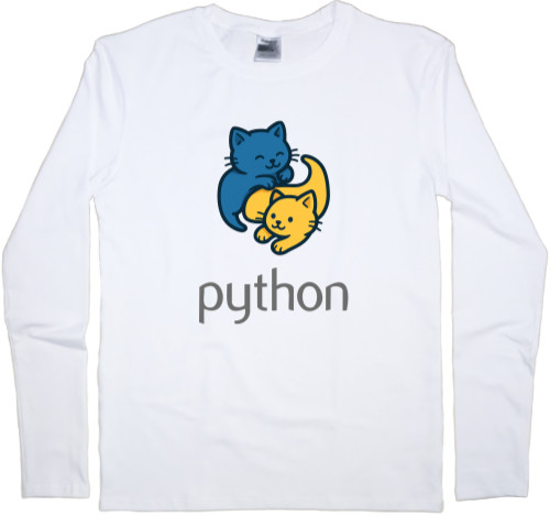 Python cat
