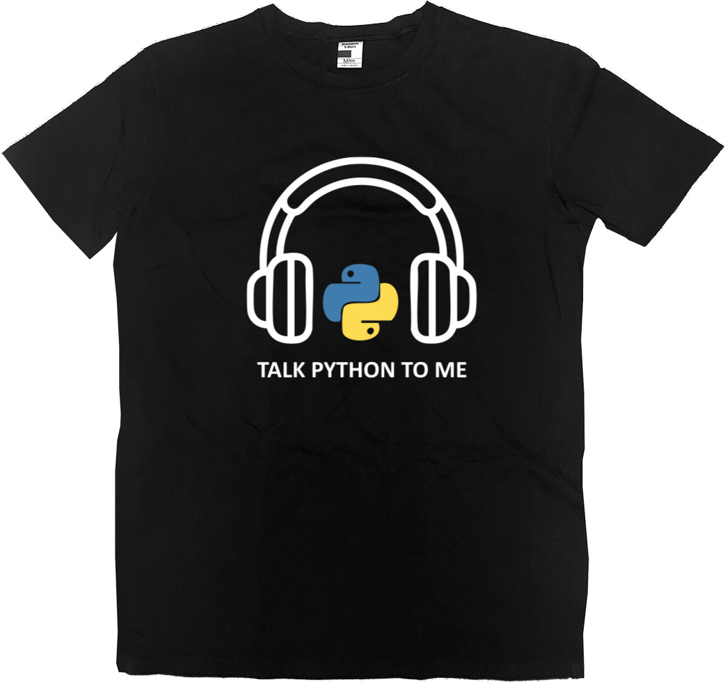 TALK PYTHON TO ME