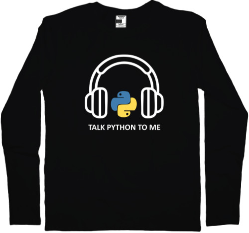 TALK PYTHON TO ME