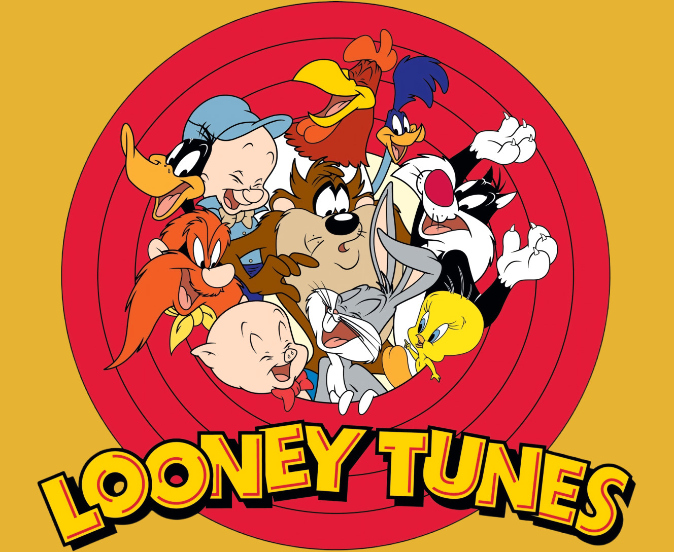 Коврик для мышки - Looney Tunes - Mfest