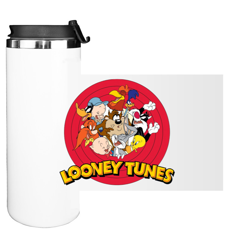 Термокружка - Looney Tunes - Mfest