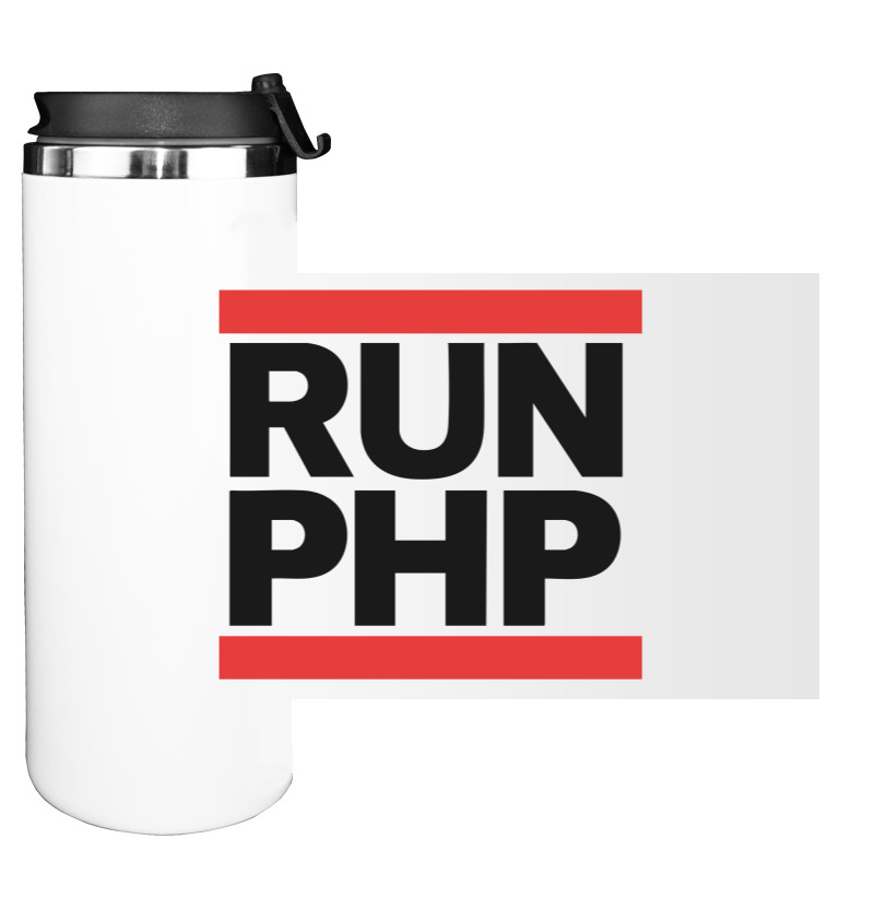 Run PHP
