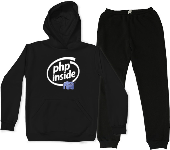 PHP inside