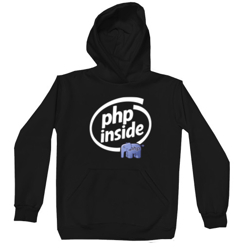 PHP inside