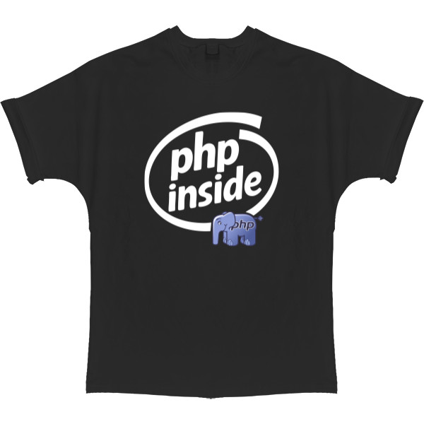 PHP inside