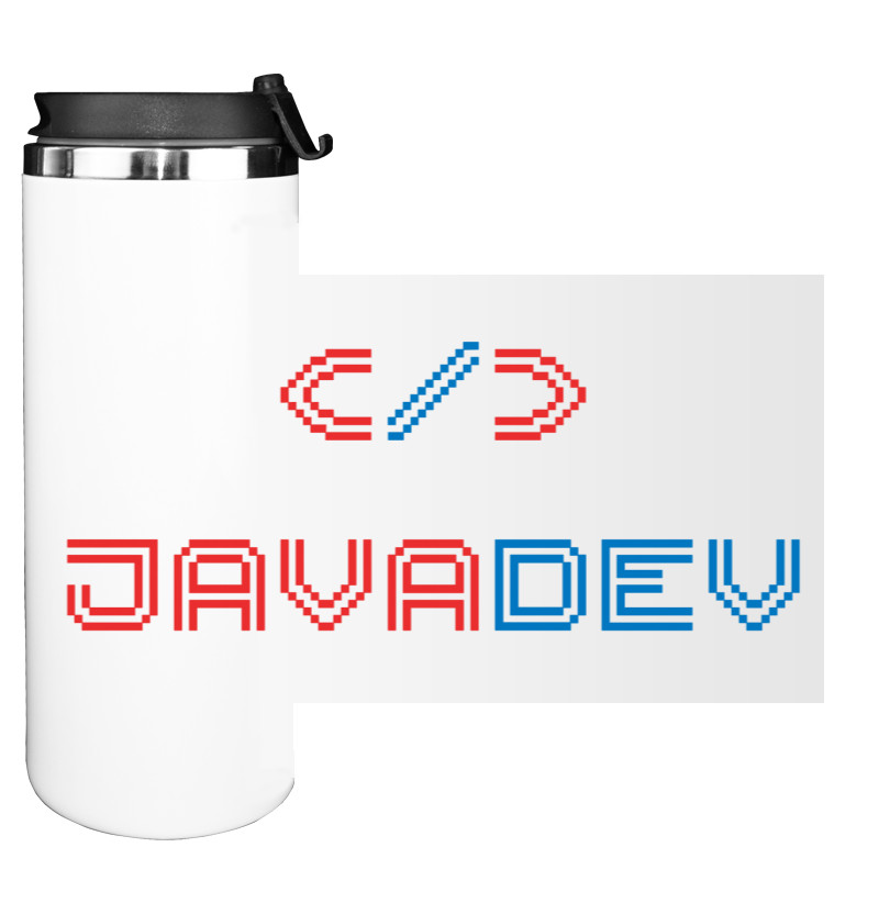Термокружка - Java Dev - Mfest