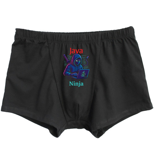 Чоловічі труси - Java Ninja - Mfest