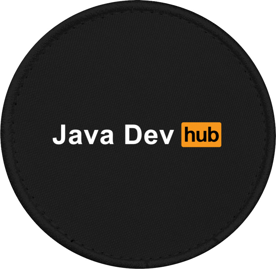 Шеврон - Java Dev Hub - Mfest
