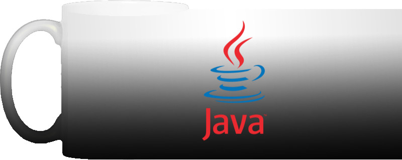 Чашка Хамелеон - Java - Mfest