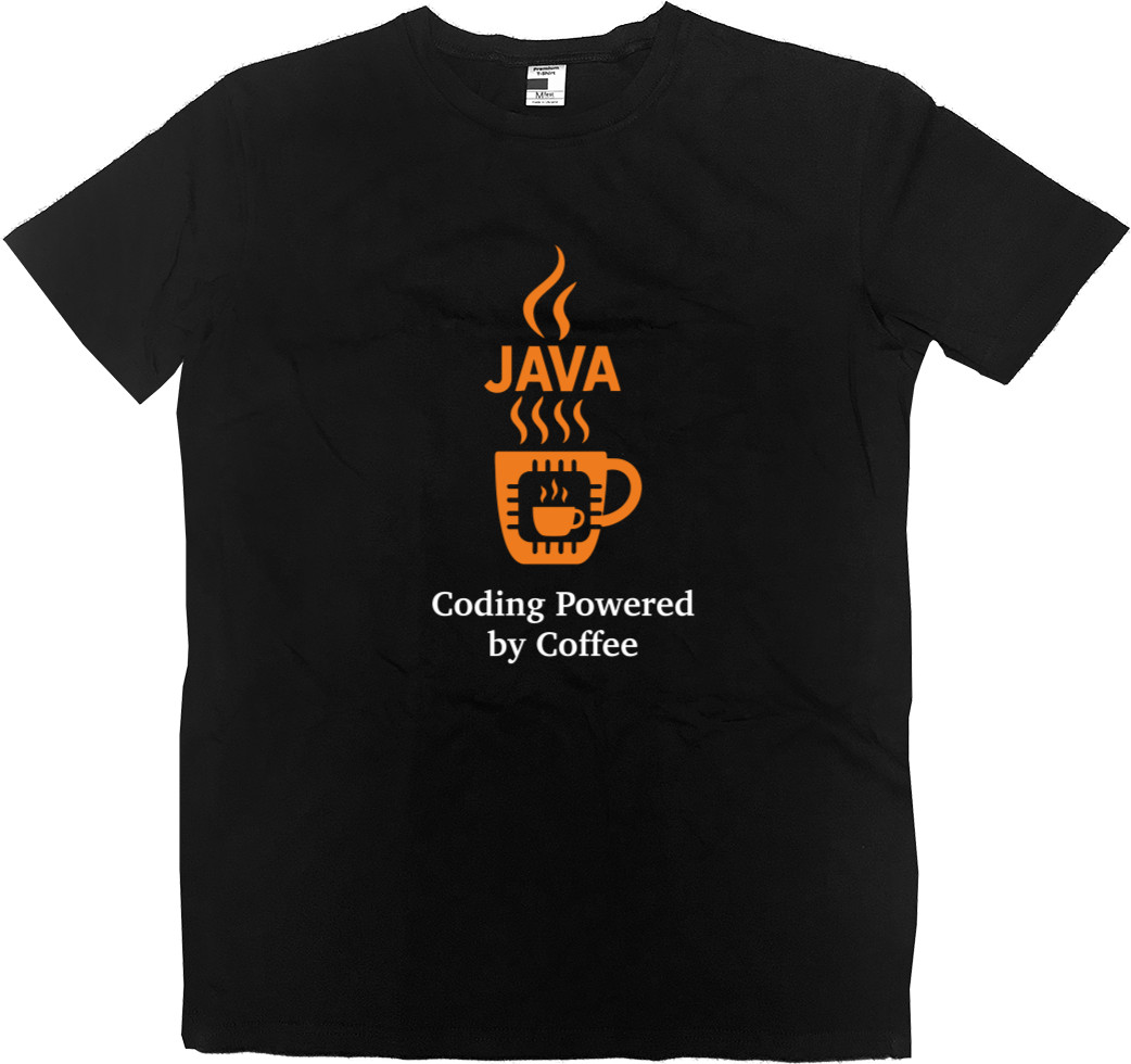 Coding Powered by Coffee