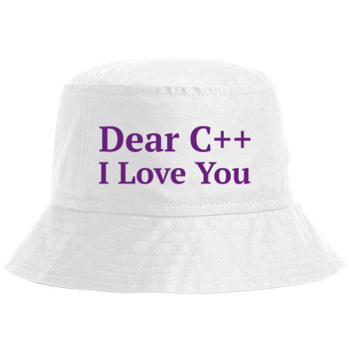 Панама - I love you C Plus Plus - Mfest