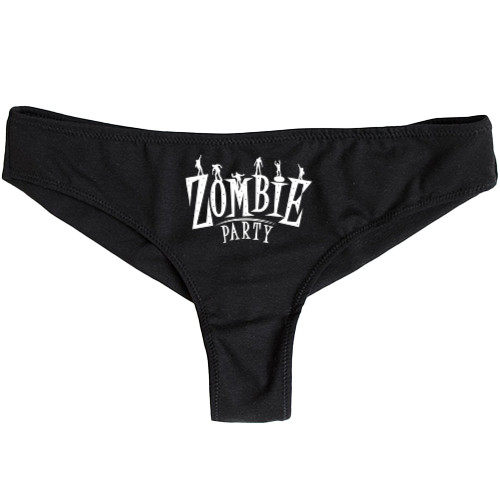 Zombie party