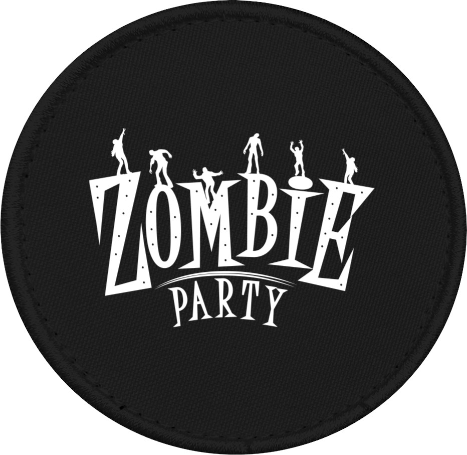 Zombie party