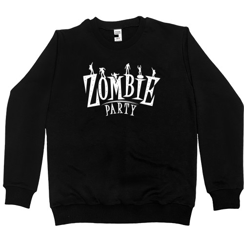 Zombie party