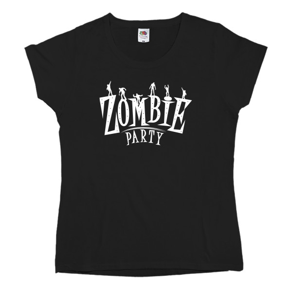 Zombie party