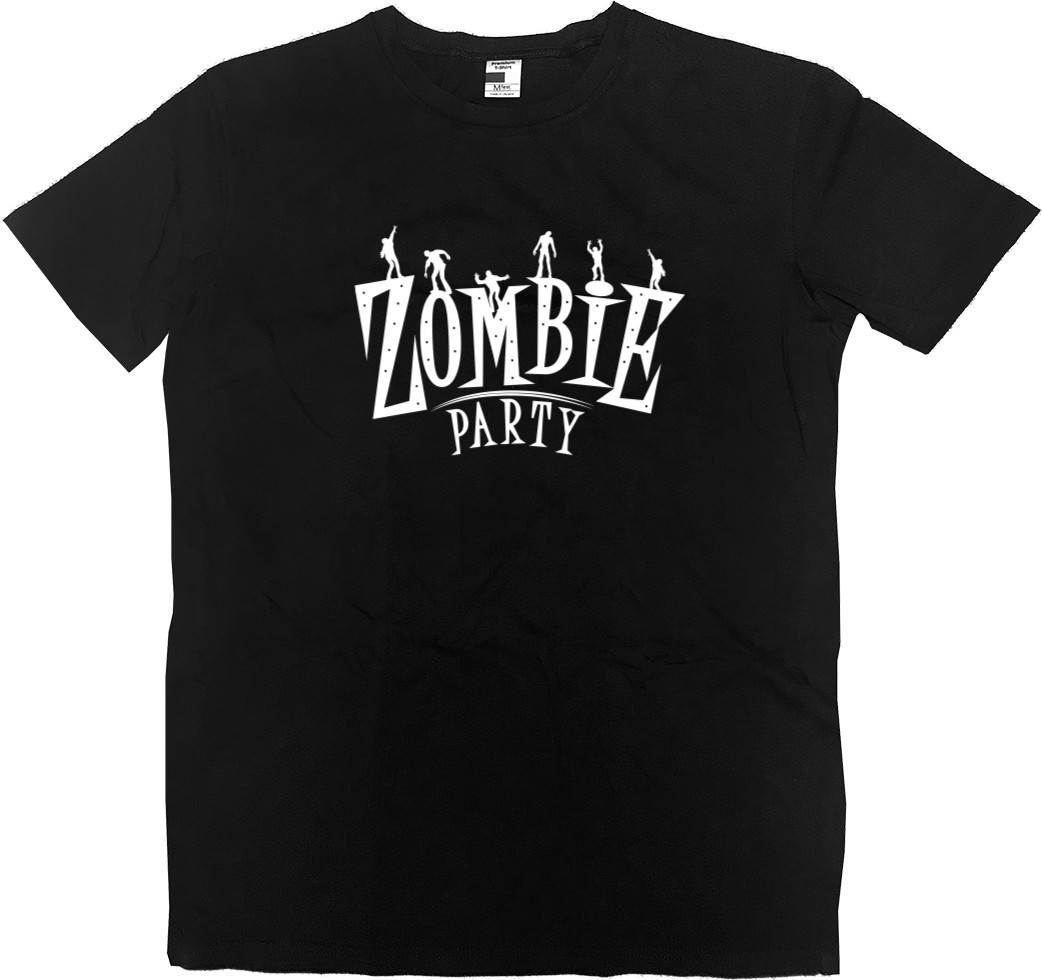 Zombie party