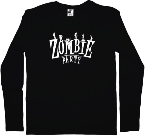 Zombie party