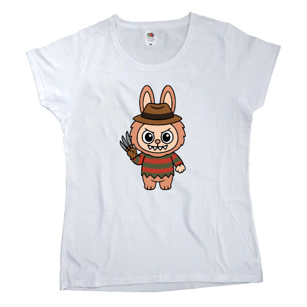 Labubu Freddy Labubu Freddy