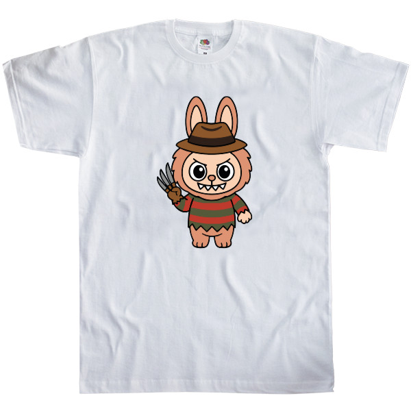 Labubu Freddy Labubu Freddy