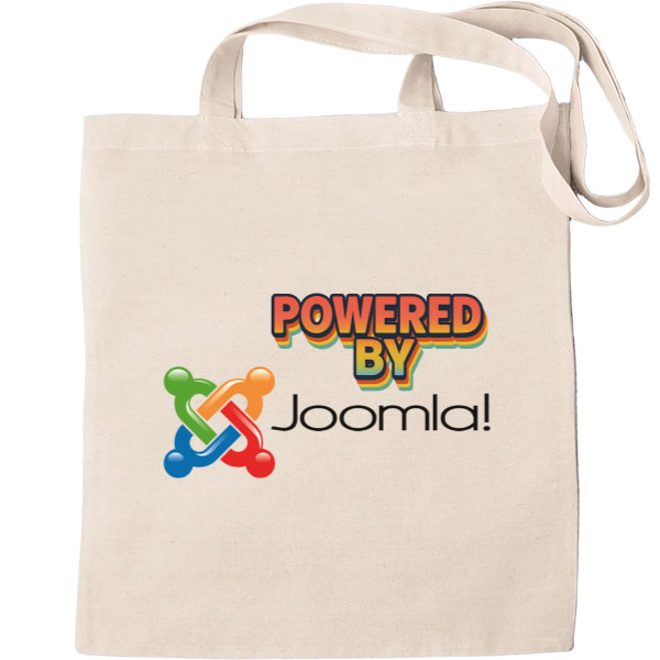Эко-Сумка для шопинга - Powered by Joomla - Mfest