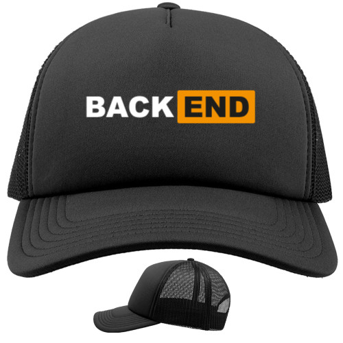  Backend